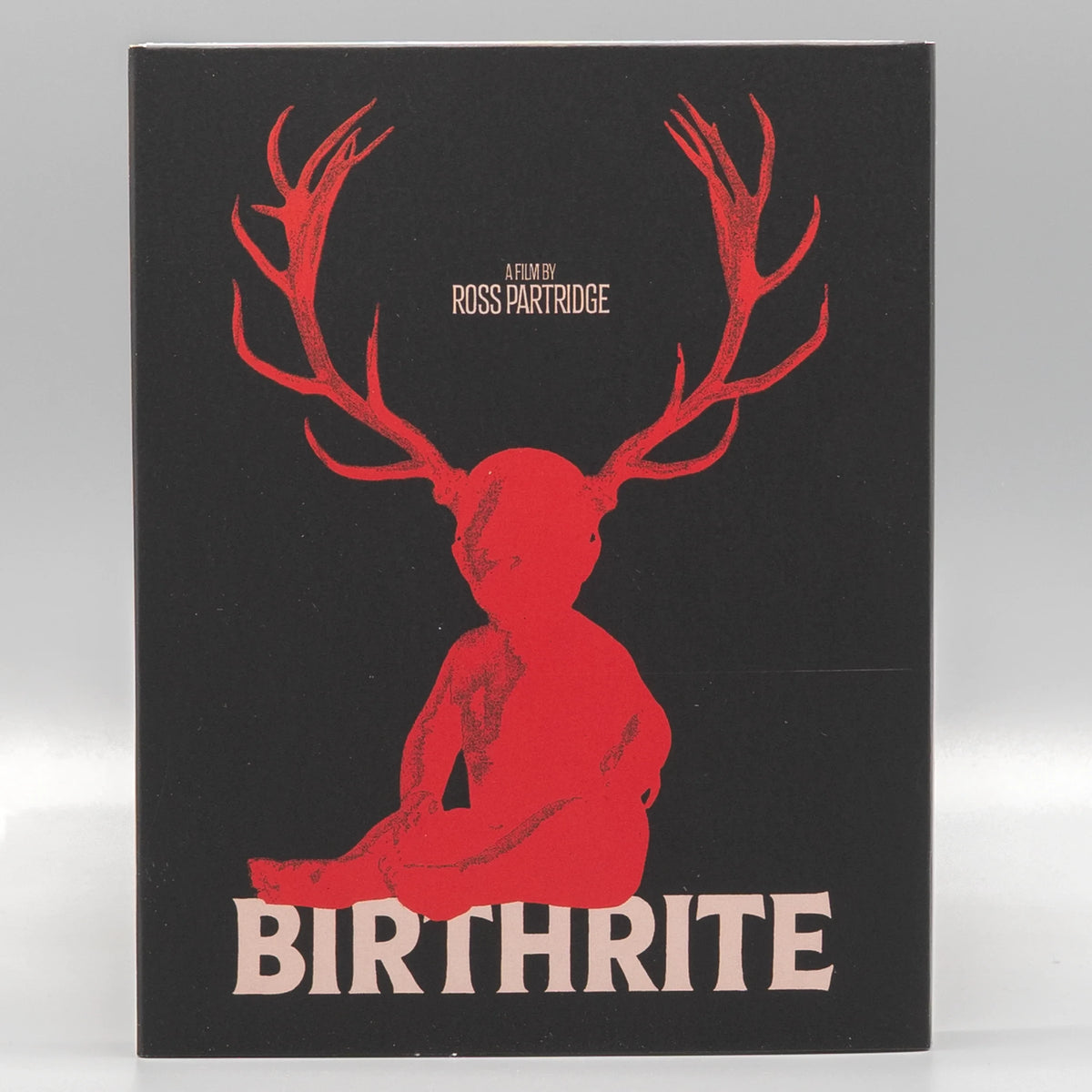 Front slipcover of Birthrite [Blu-ray]