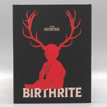 Front slipcover of Birthrite [Blu-ray]