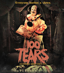 Front cover of 100 Tears (Director's Cut) [Blu-ray]