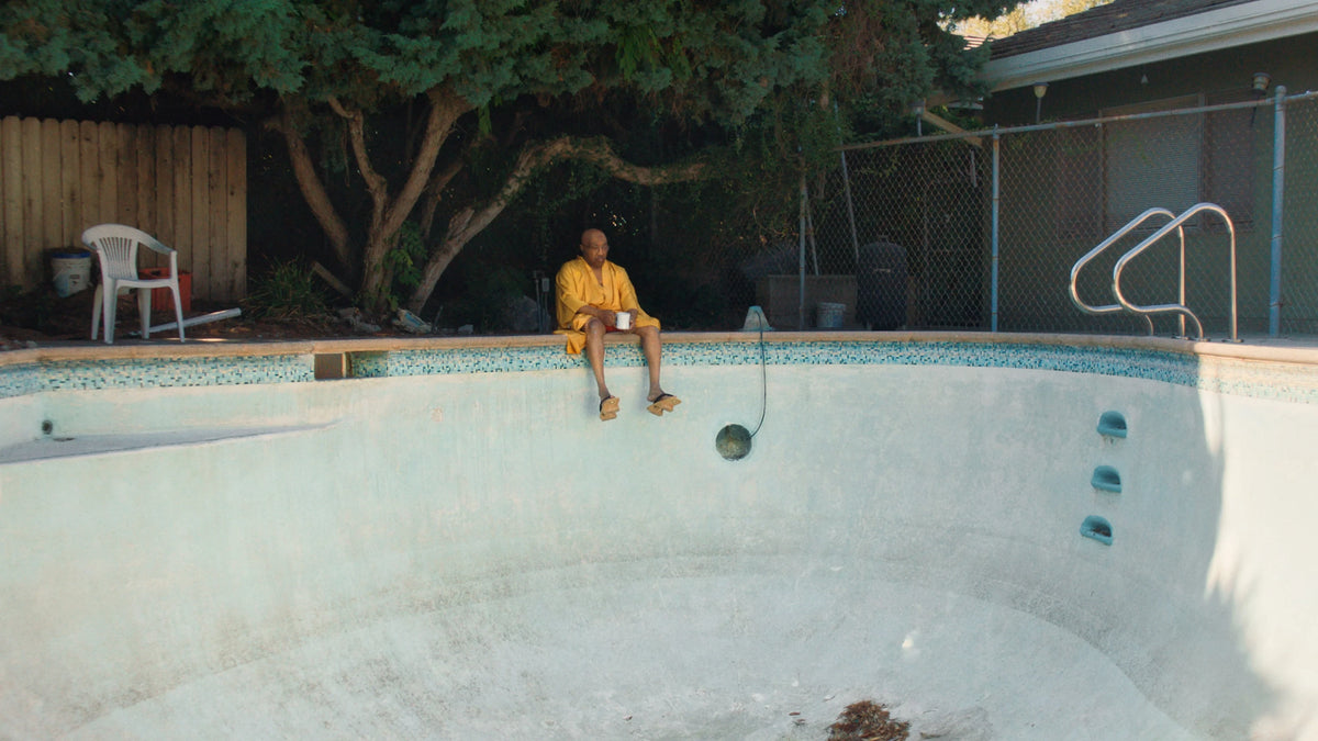 Screen grab 5 of Swamp Dogg Gets His Pool Painted [Blu-ray]