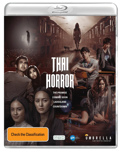 Movie 3 of Thai Horror 8 Movie Blu-ray Collection Standard Edition [Blu-ray] (Australian Import)