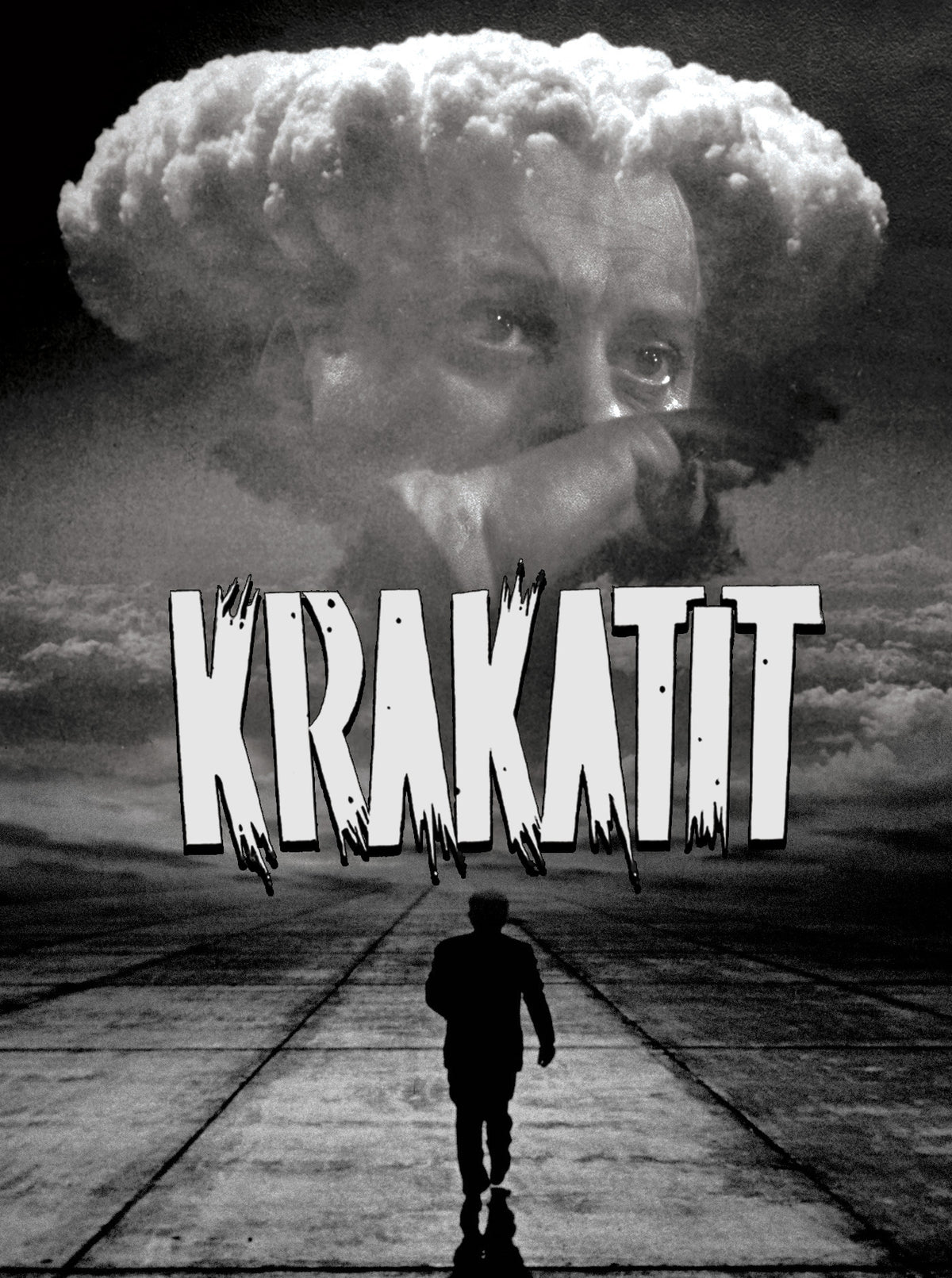 Front cover of Krakatit [4K Ultra HD + Blu-ray]