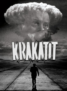Front cover of Krakatit [4K Ultra HD + Blu-ray]