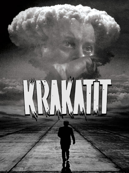 Front cover of Krakatit [4K Ultra HD + Blu-ray]