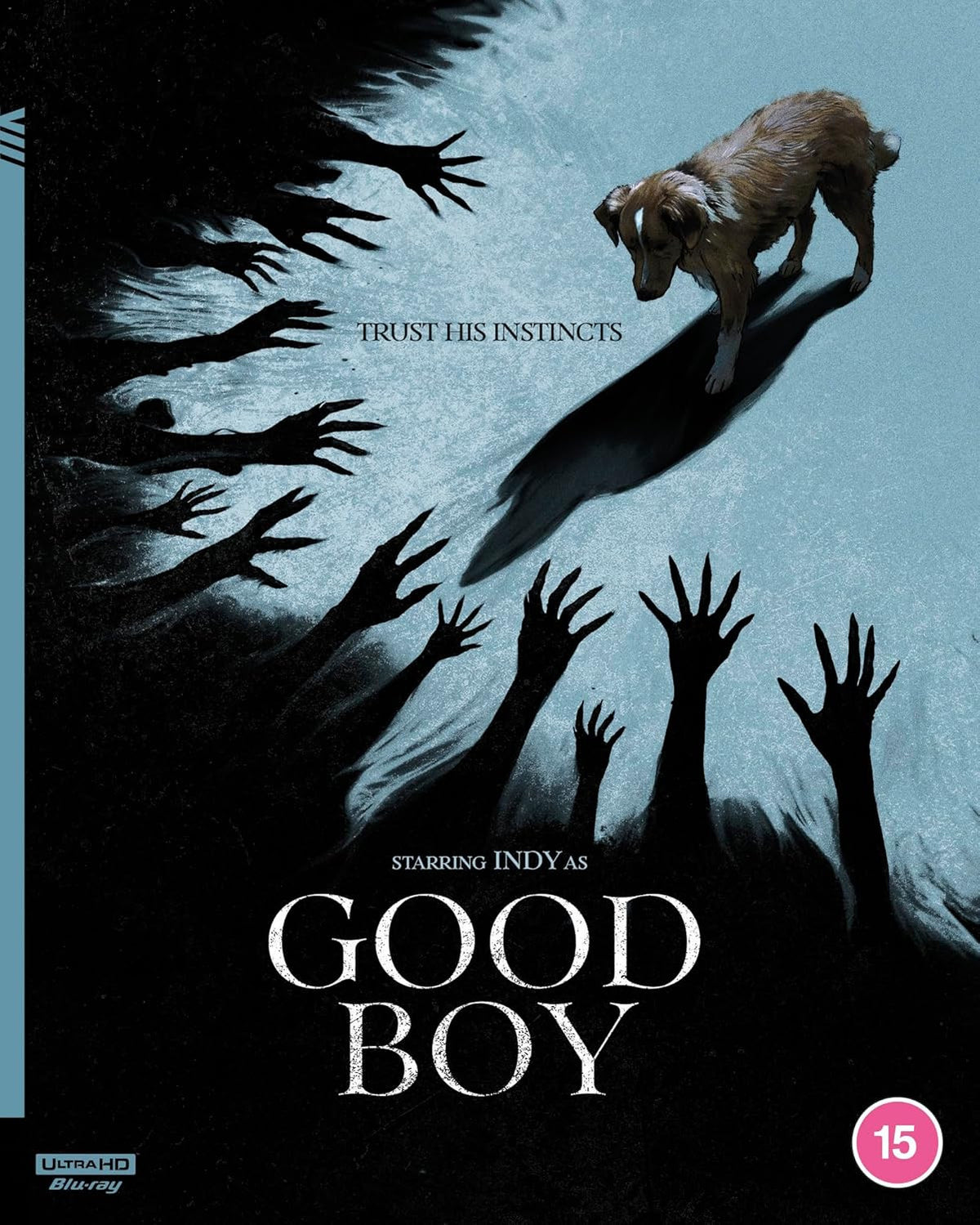 Front cover of Good Boy (2025) (UK Import) [4K Ultra HD]