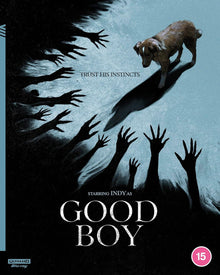 Front cover of Good Boy (2025) (UK Import) [4K Ultra HD]