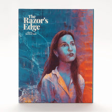 Front cover of The Razor's Edge [Blu-ray]
