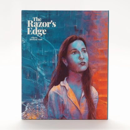 Front cover of The Razor's Edge [Blu-ray]