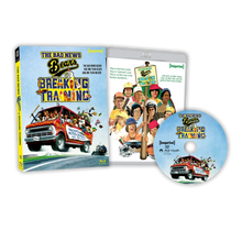 Packshot of The Bad News Bears in Breaking Training (1977) Limited Edition [Blu-ray]