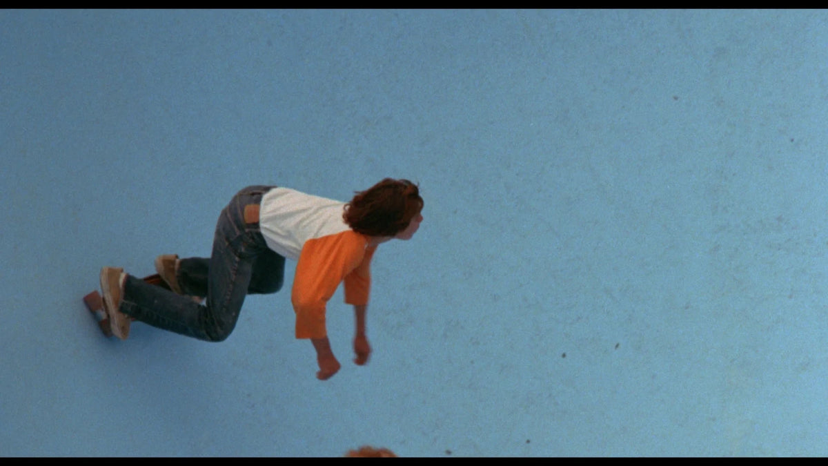 Screen grab 1 of Skateboard [Blu-ray]