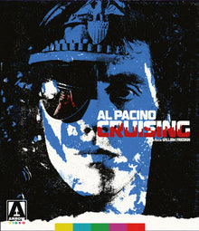 Front cover of Cruising [Standard Edition] [4K Ultra HD + Blu-ray]