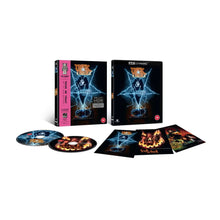 Packshot of Trick or Treat (UK Import) [4K Ultra HD + Region B Blu-ray]