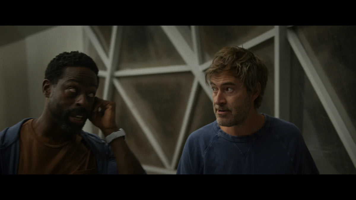 Screen grab 1 of Biosphere [Blu-ray]