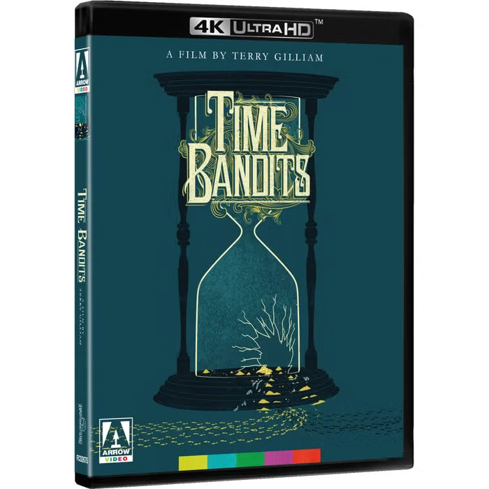 Reversible cover of Time Bandits (UK Import) [4K Ultra HD]