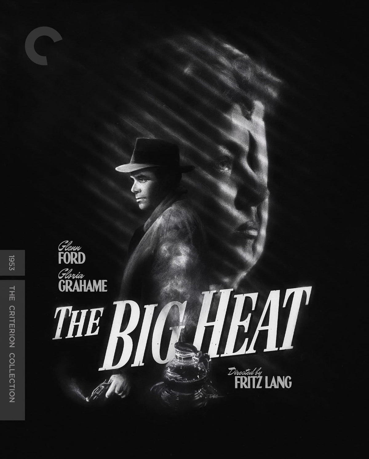 Front cover of The Big Heat [4K Ultra HD + Blu-ray]