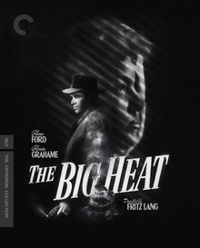 Front cover of The Big Heat [4K Ultra HD + Blu-ray]