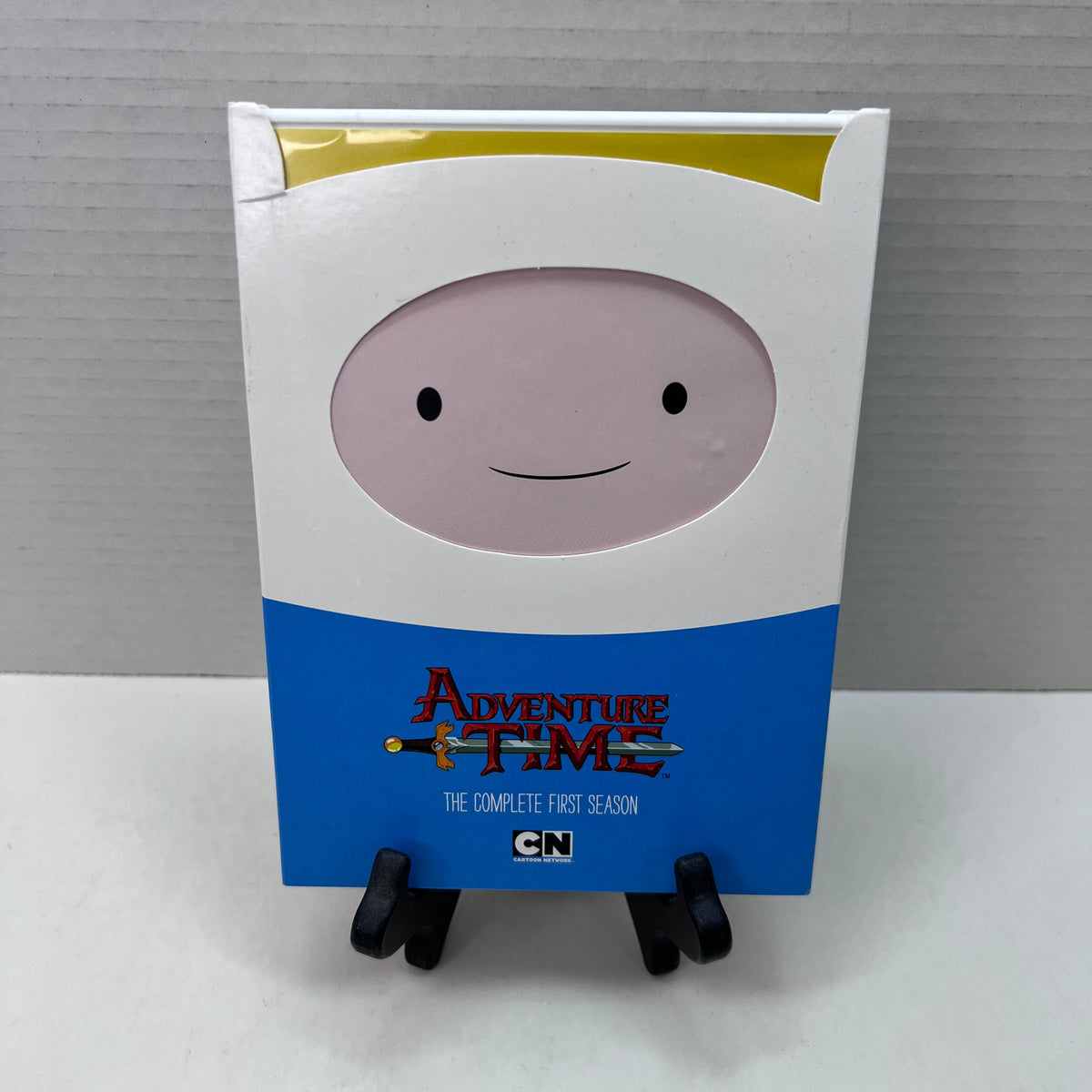 Front cover of Pre-Owned | Adventure Time: The Complete First Season [DVD]