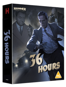 Front cover of 36 Hours Limited Collector’s Edition (UK Import) [4K Ultra HD + Region B Blu-ray]