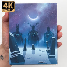 Back slipcover of The Spine of Night [4K Ultra HD + Blu-ray]