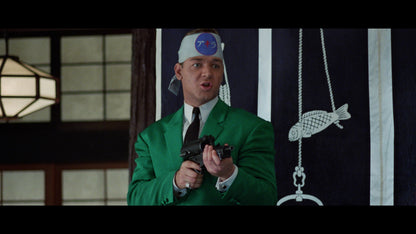 Still 2 from Virtuosity [4K Ultra HD + Blu-ray Set]