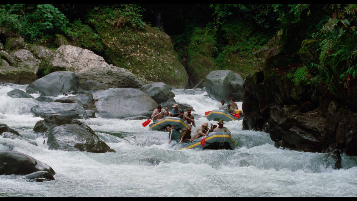 Still 1 from Congo [4K Ultra HD + Blu-ray Set]
