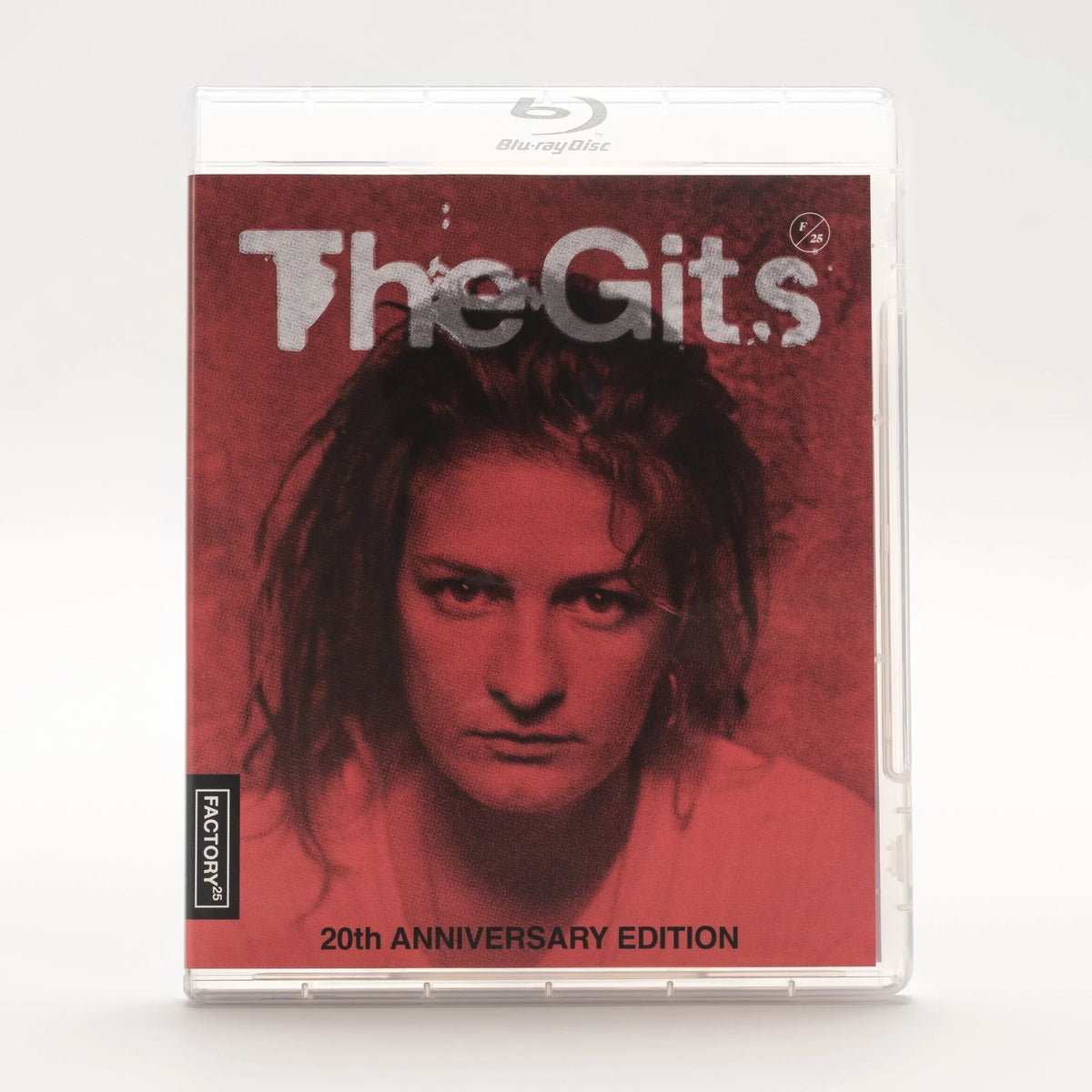 Front case of The Gits Limited Edition [Blu-ray]
