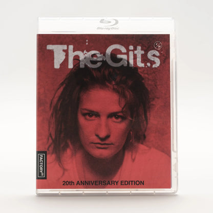 Front case of The Gits Limited Edition [Blu-ray]