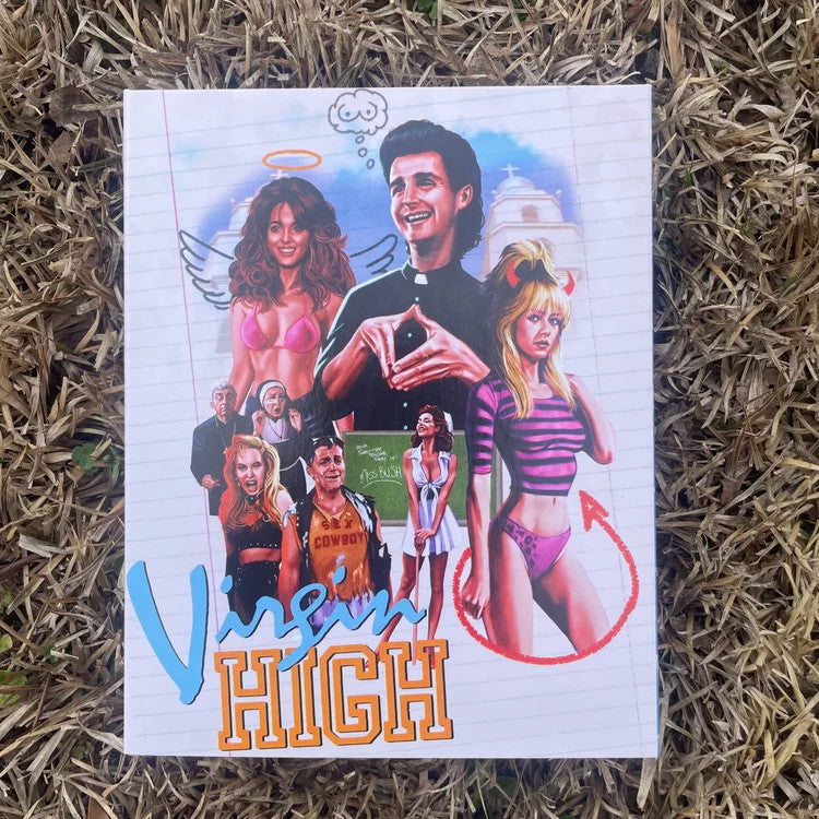 Front cover of Late Night Classics Volume 1 (2-Disc Set) [Blu-ray]