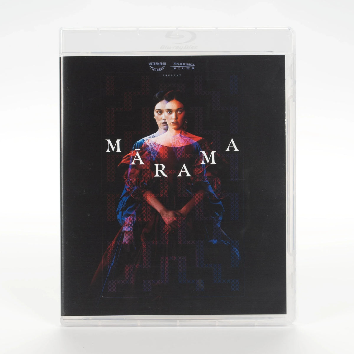 Front case of Marama [Blu-ray]