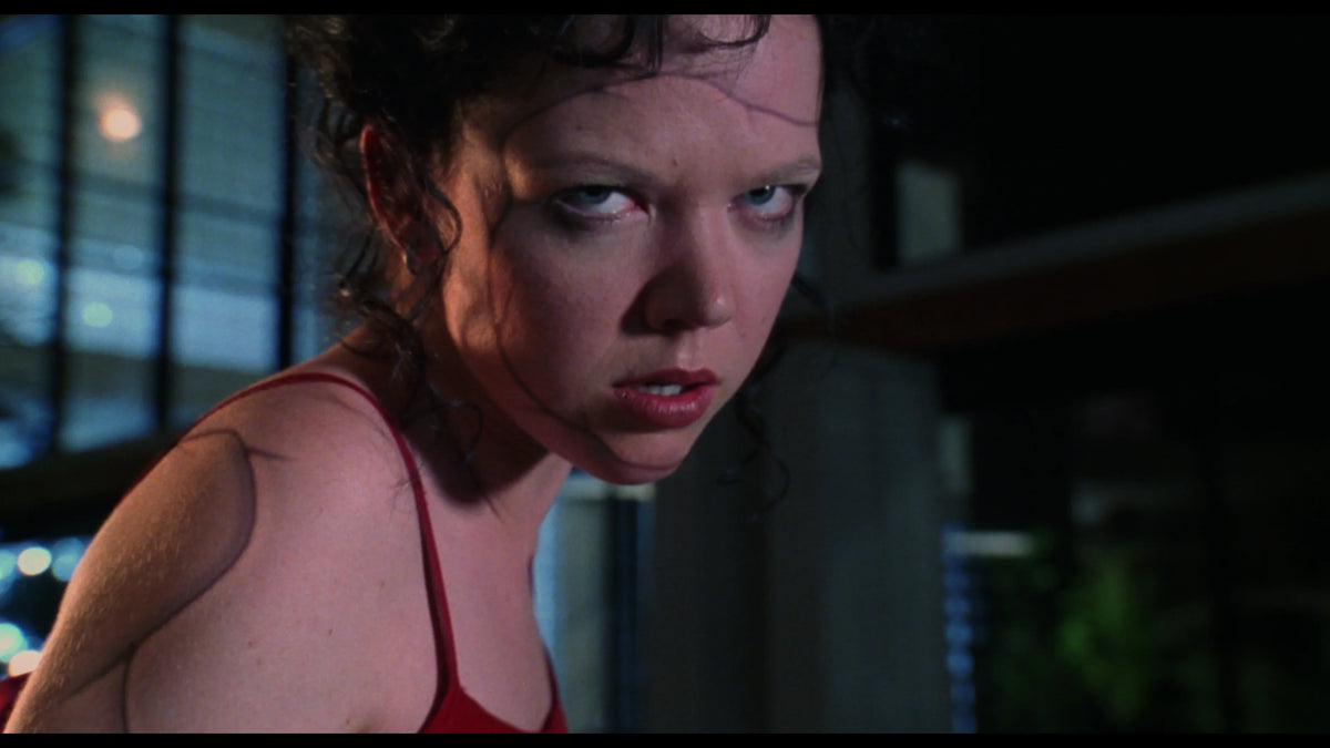 Screen grab 1 of The Rage: Carrie 2 [4K Ultra HD + Blu-ray]