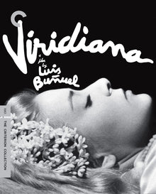 Front cover of Viridiana [4K Ultra HD + Blu-ray]