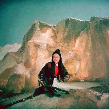Screen grab 5 of Vengeance Of A Snow Girl (1971) Limited Edition [Blu-ray]
