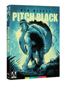 3D art of Pitch Black [Standard Edition] [4K Ultra HD]