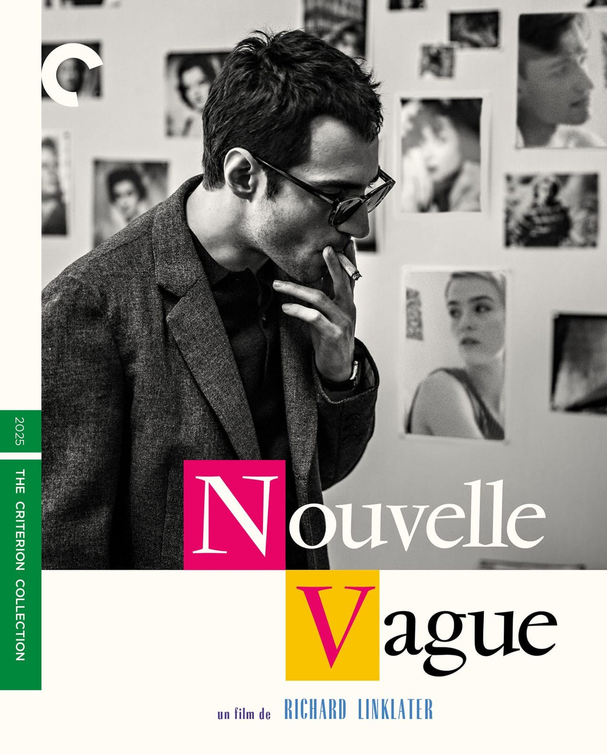 Front cover of Nouvelle Vague [Blu-ray]