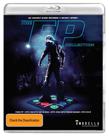 Front cover of The FP Collection Standard Edition [Blu-ray]