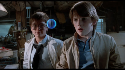 Screen grab 1 of Explorers Limited Edition [4K Ultra HD + Blu-ray]