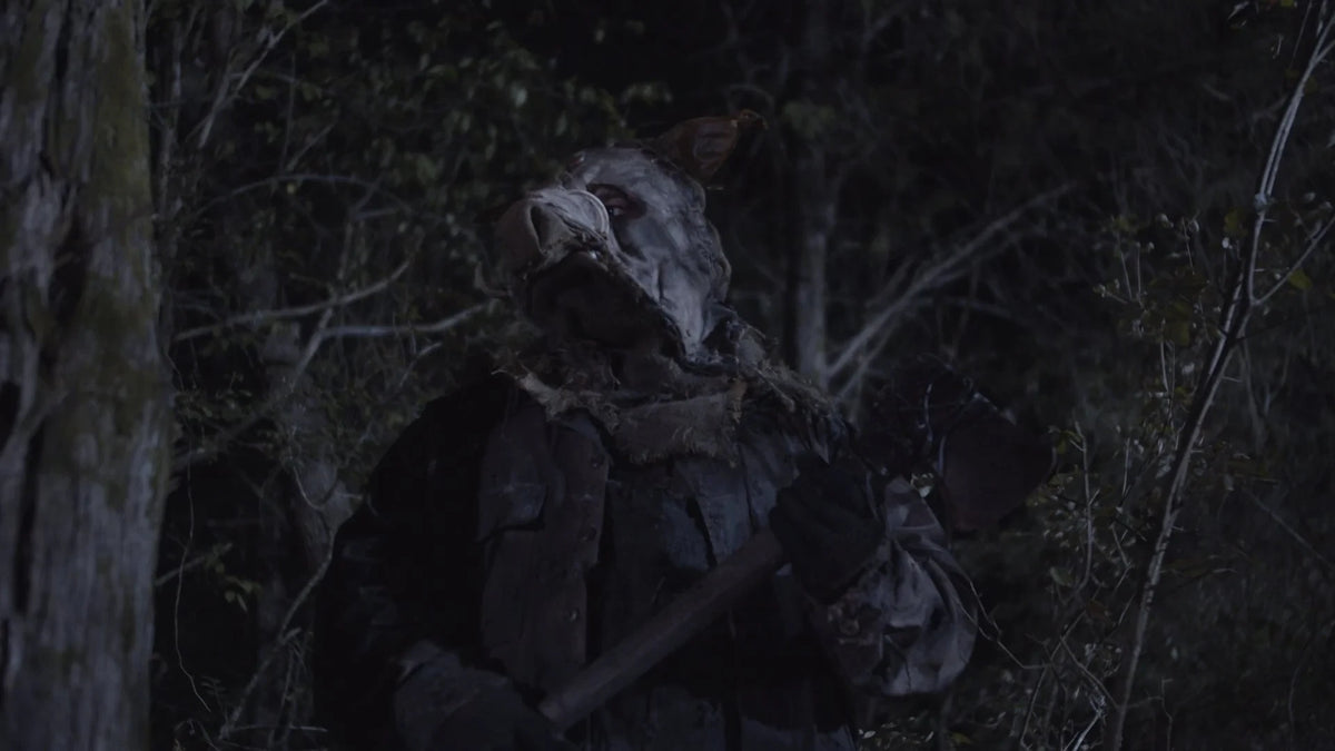 Screen grab 1 of Butcher's Bluff [Blu-ray]