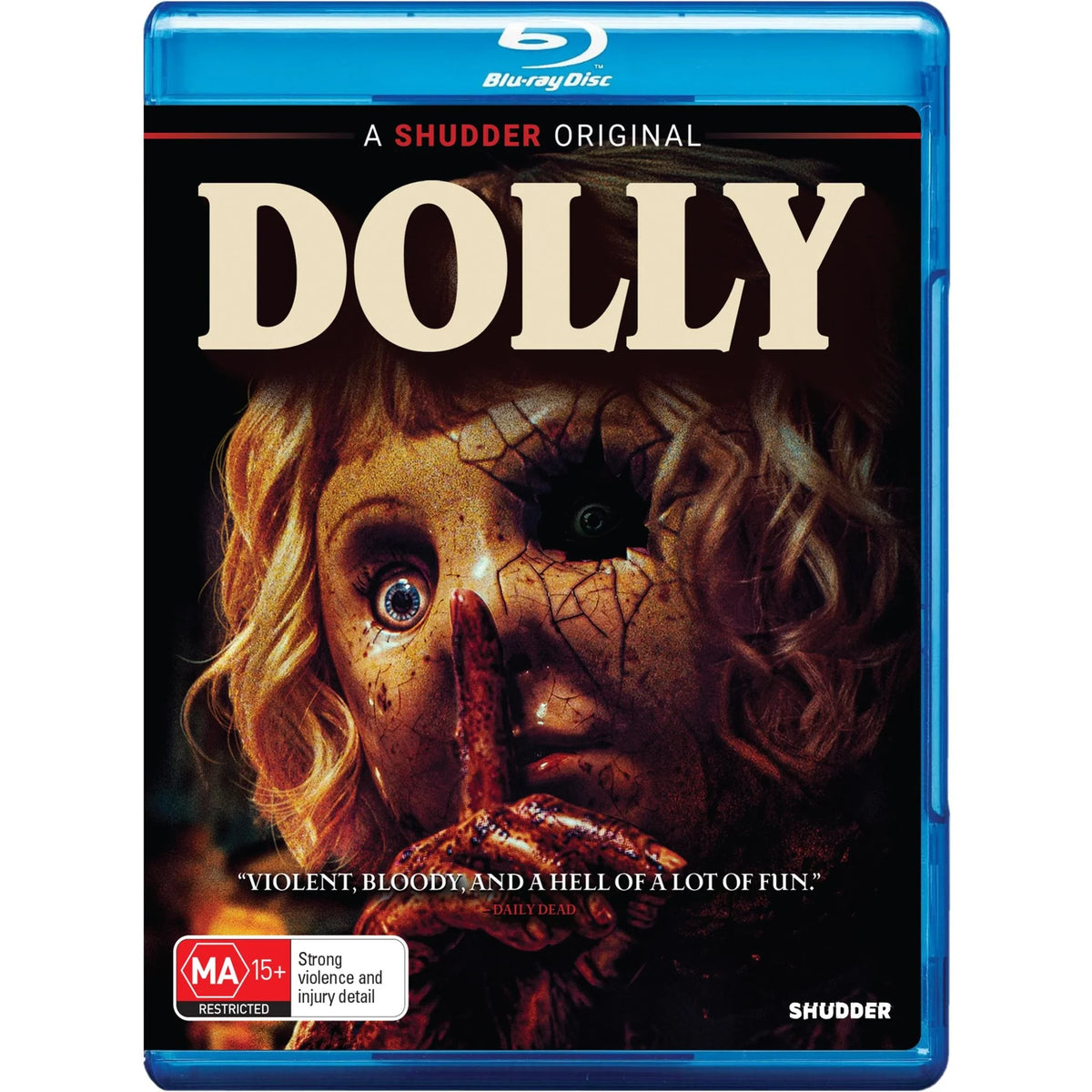 Front cover of Dolly [Blu-ray]