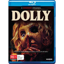 Front cover of Dolly [Blu-ray]