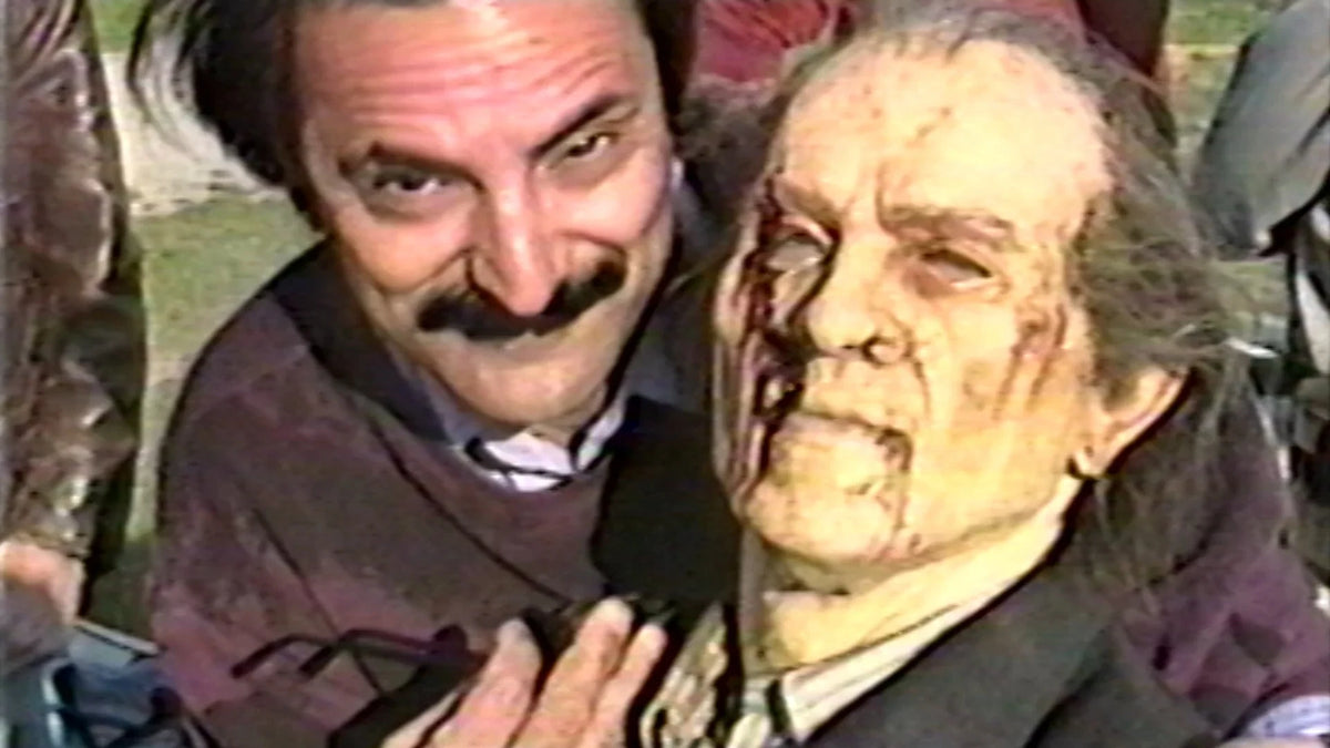 Screen grab 5 of Smoke and Mirrors: The Story of Tom Savini [Blu-ray]