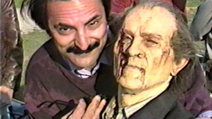 Screen grab 5 of Smoke and Mirrors: The Story of Tom Savini [Blu-ray]