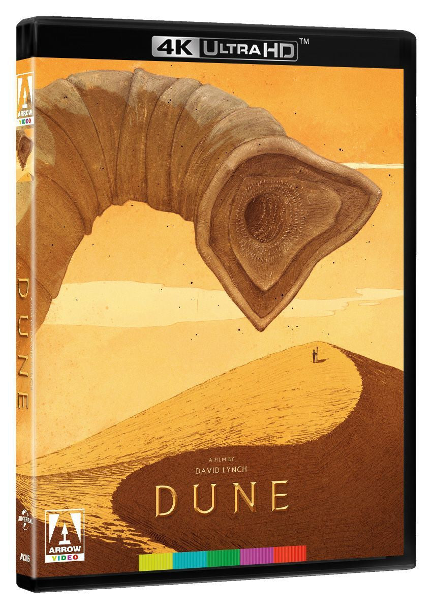 3D art of Dune (Standard Edition) [4K Ultra HD]