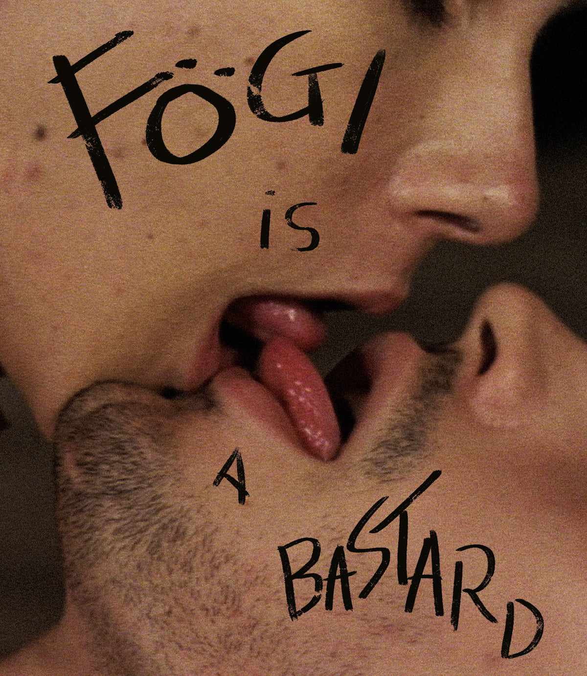 Front cover of Fögi is a Bastard [Blu-ray]