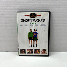 Front cover of Ghost World [DVD]
