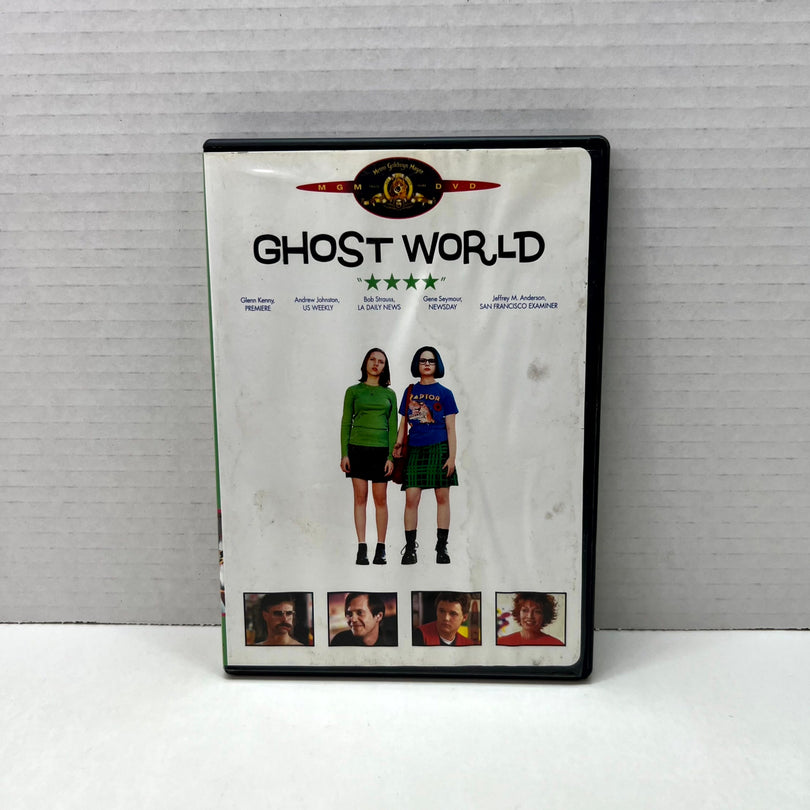 Front cover of Ghost World [DVD]