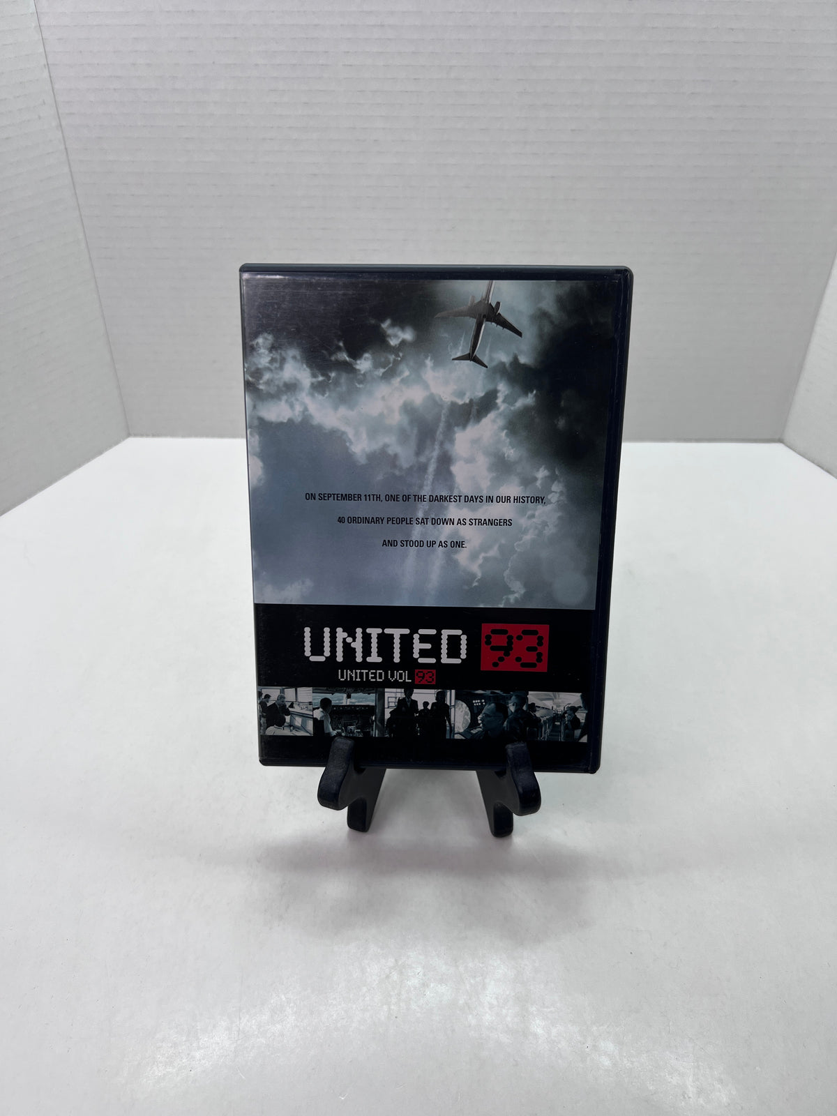 Front cover of Pre-Owned | United 93 [DVD]