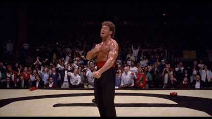 Still 1 from Sidekicks [4K Ultra HD + Blu-ray Set]