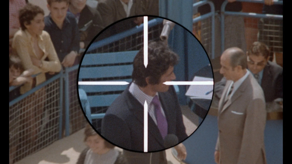 Screen grab 2 of Without Apparent Motive Limited Edition [Blu-ray]