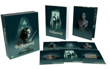Box contents of The Innkeepers Limited Edition (UK Import) [4K Ultra HD + Region B Blu-ray]