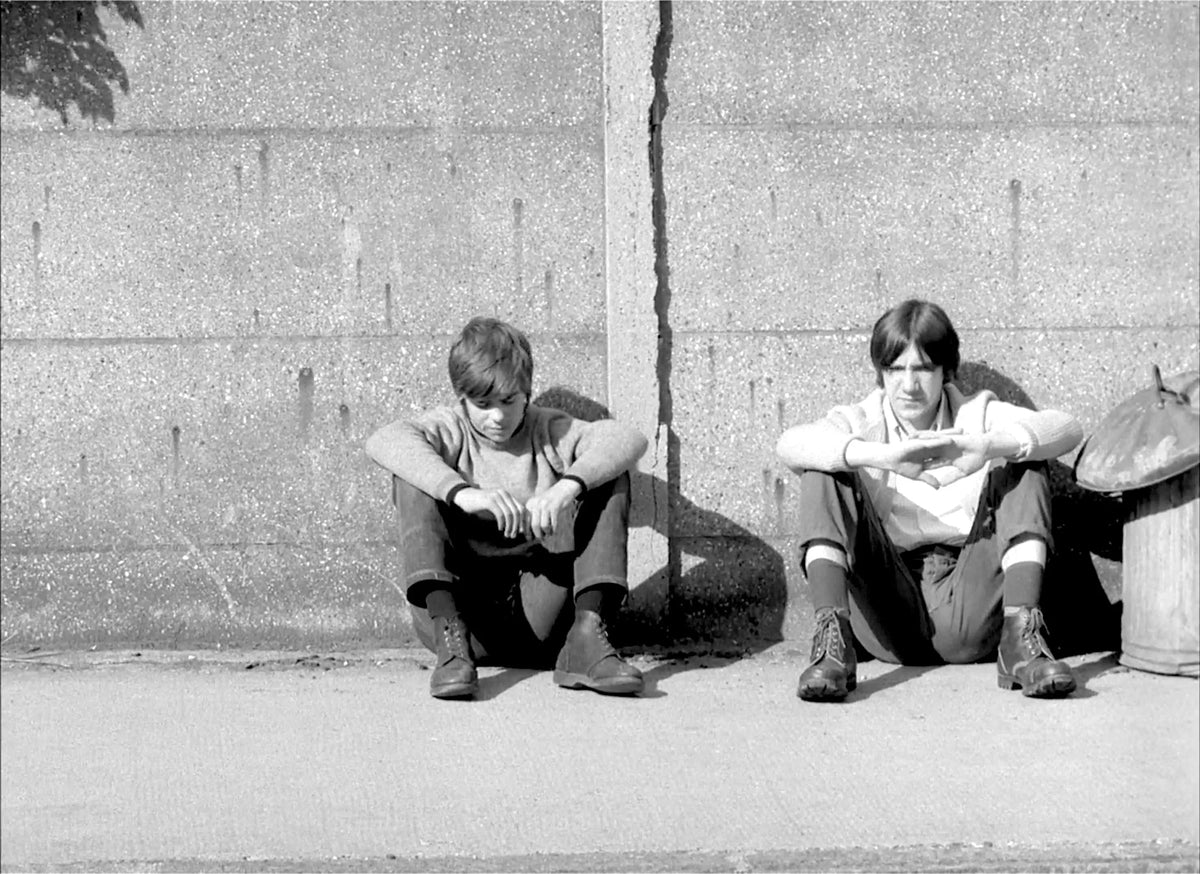 Screen grab 6 of Bronco Bullfrog [Blu-ray]
